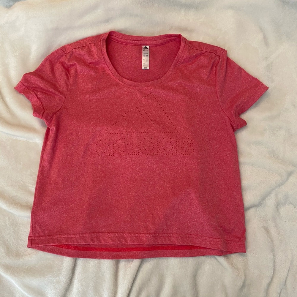 Adidas crop top